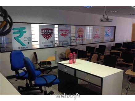 Commercial Office Space for Rent in SD Road